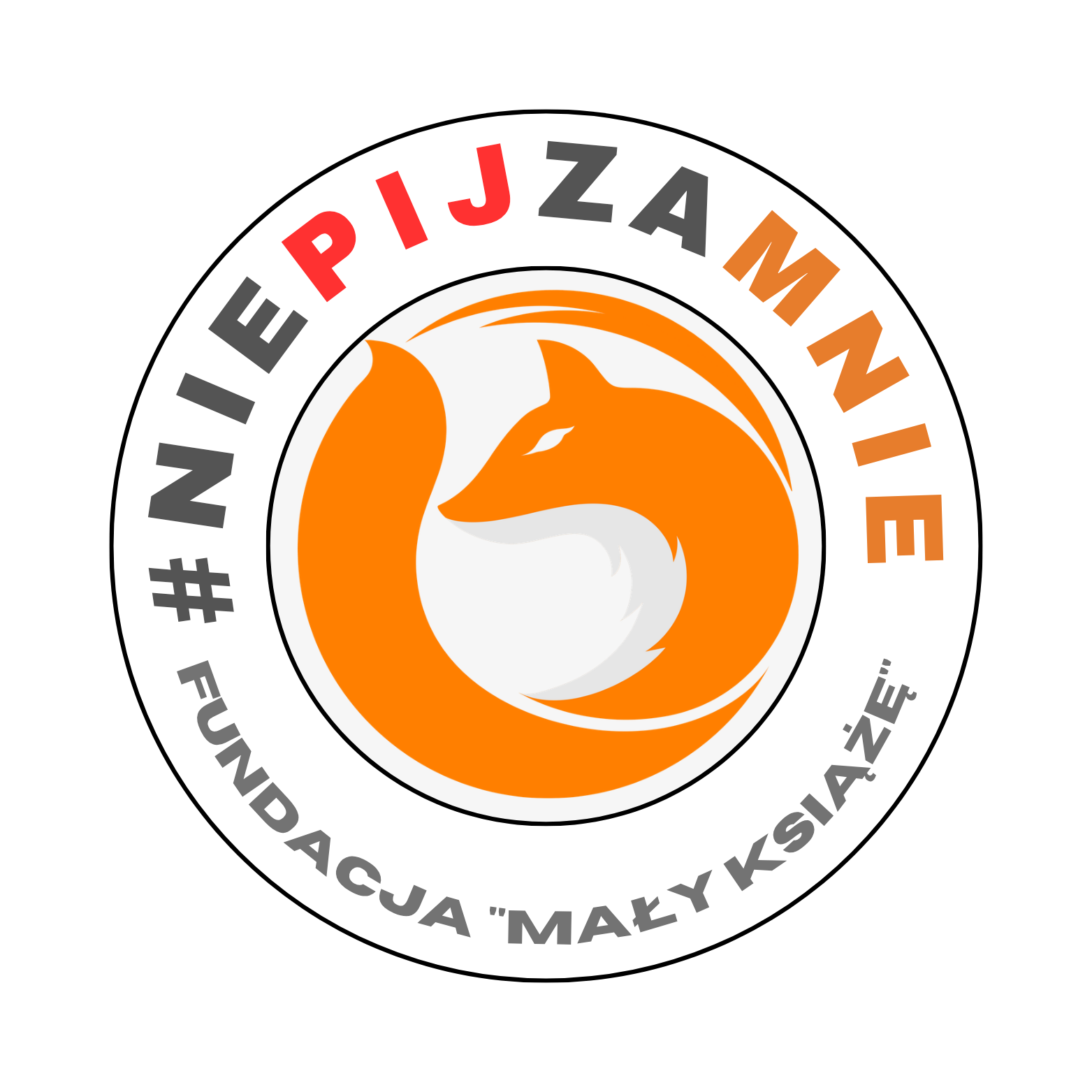FUNDACJA MAŁY KSIĄŻĘ Logo