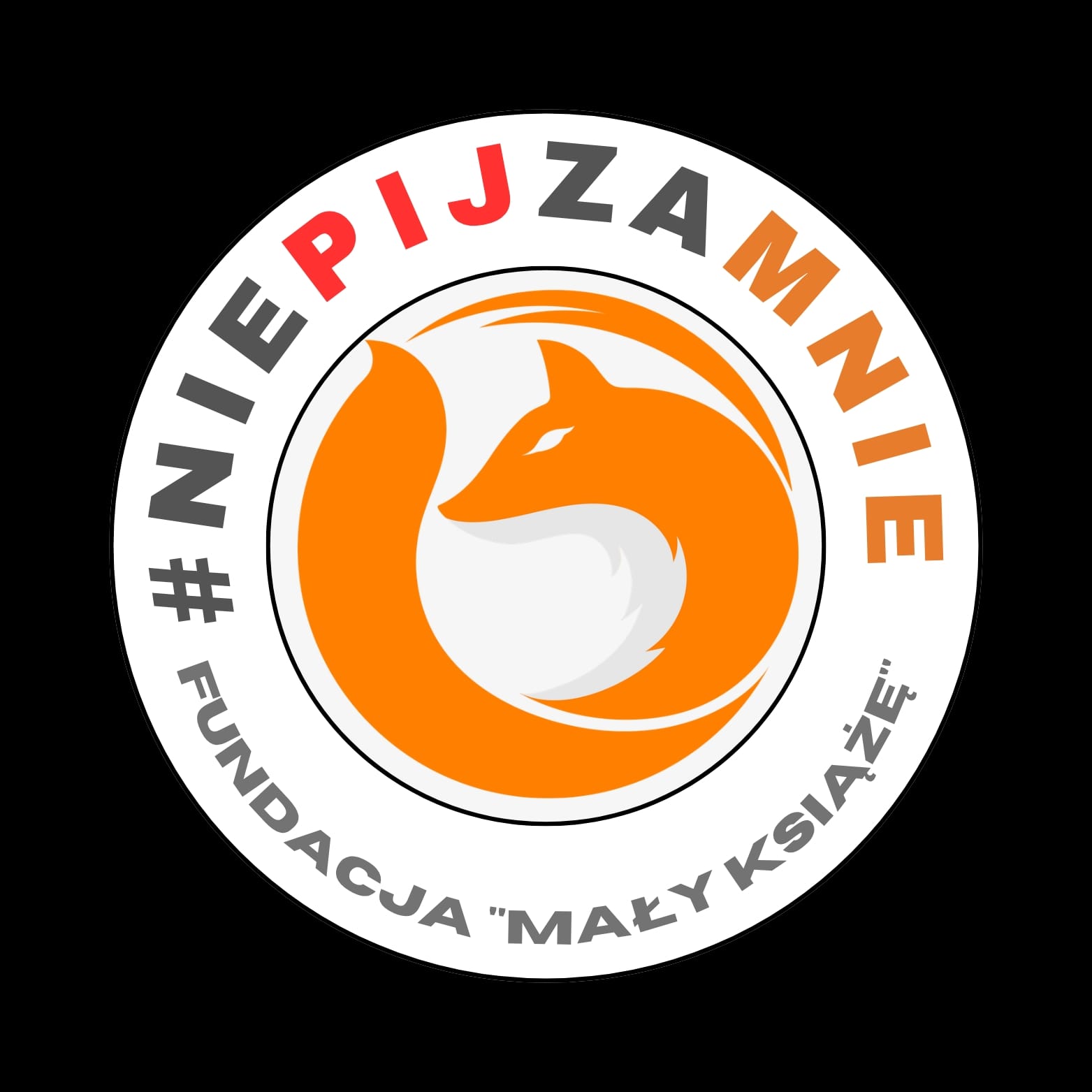 LOGO FUNDACJA MAŁY KSIĄŻĘ