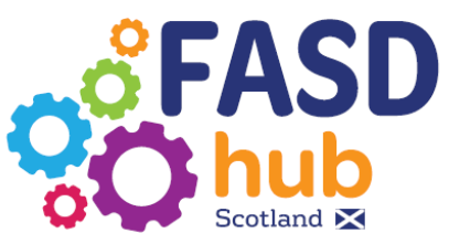 FASD Hub Logo