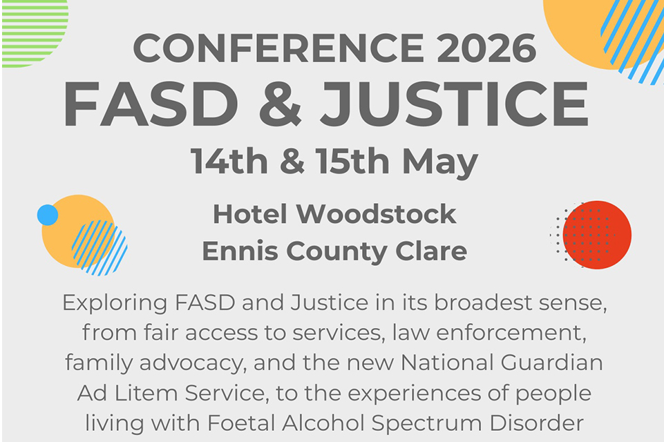 Conference Justice And FASD