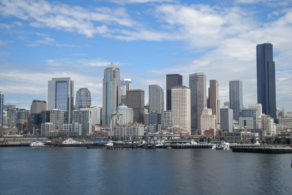 Seattle Skyline