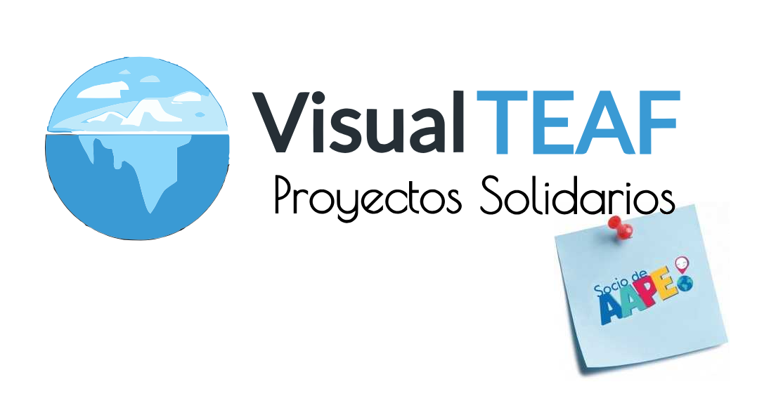 Visual Teaf Logo