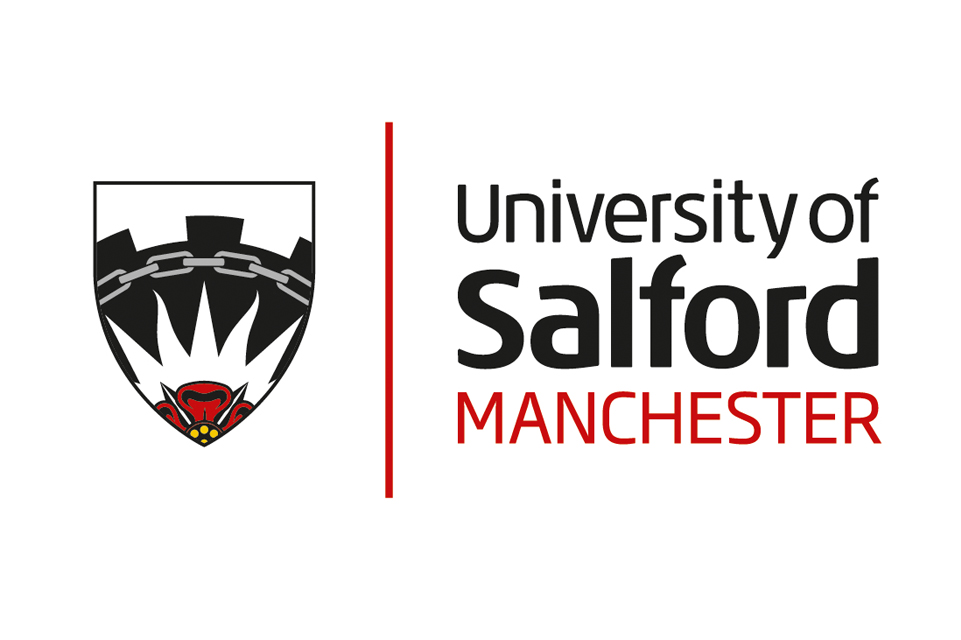 University Of Salford Logo