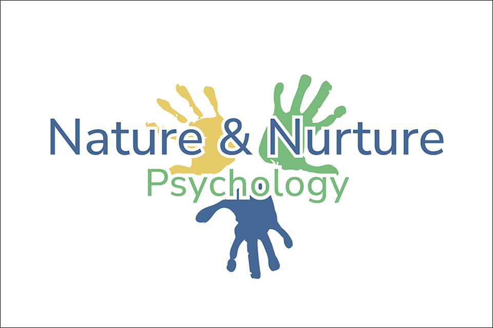 Nature Nurture Psychology Logo
