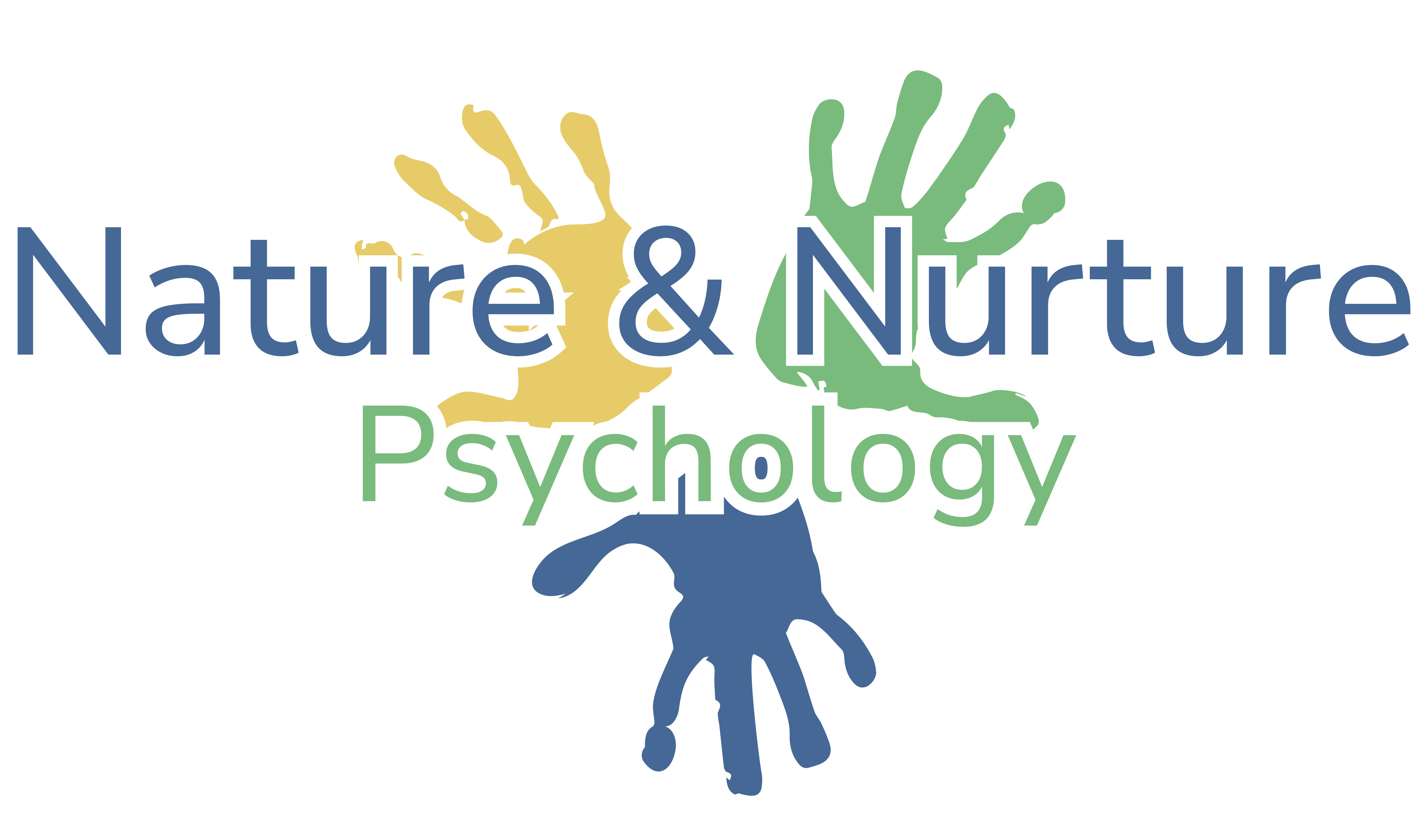 Nature Nurture Psychology Logo1